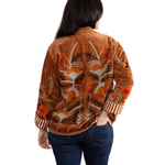 Lamarr Jacket-Tela Luxury Mercantile