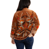 Lamarr Jacket-Tela Luxury Mercantile