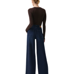 Lana High Rise Ultra Wide Leg Denim-Pistola-P00016056-DN