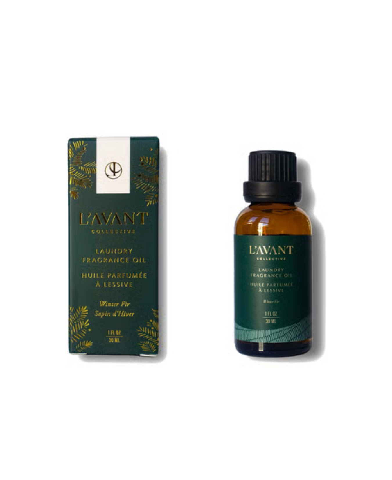 Laundry-Oil-Winter-Fir-L'AVANT-COLLECTIVE-OIL-OIL-001-WF-1