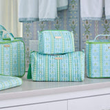 Signature Cosmetic Bag