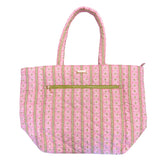 Quilted Tote Bag