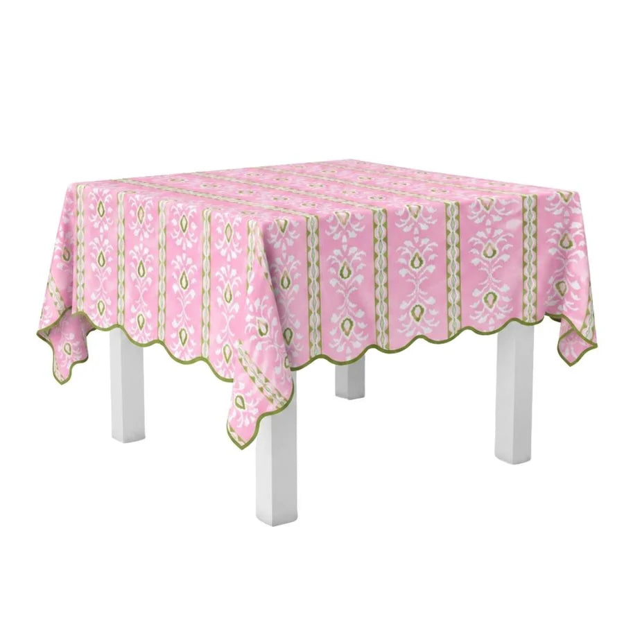 Square Game Table Tablecloth