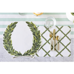 Laurel Lattice Placemats-Hester & Cook-KP1794EF