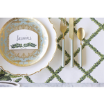 Laurel Lattice Placemats-Hester & Cook-KP1794EF