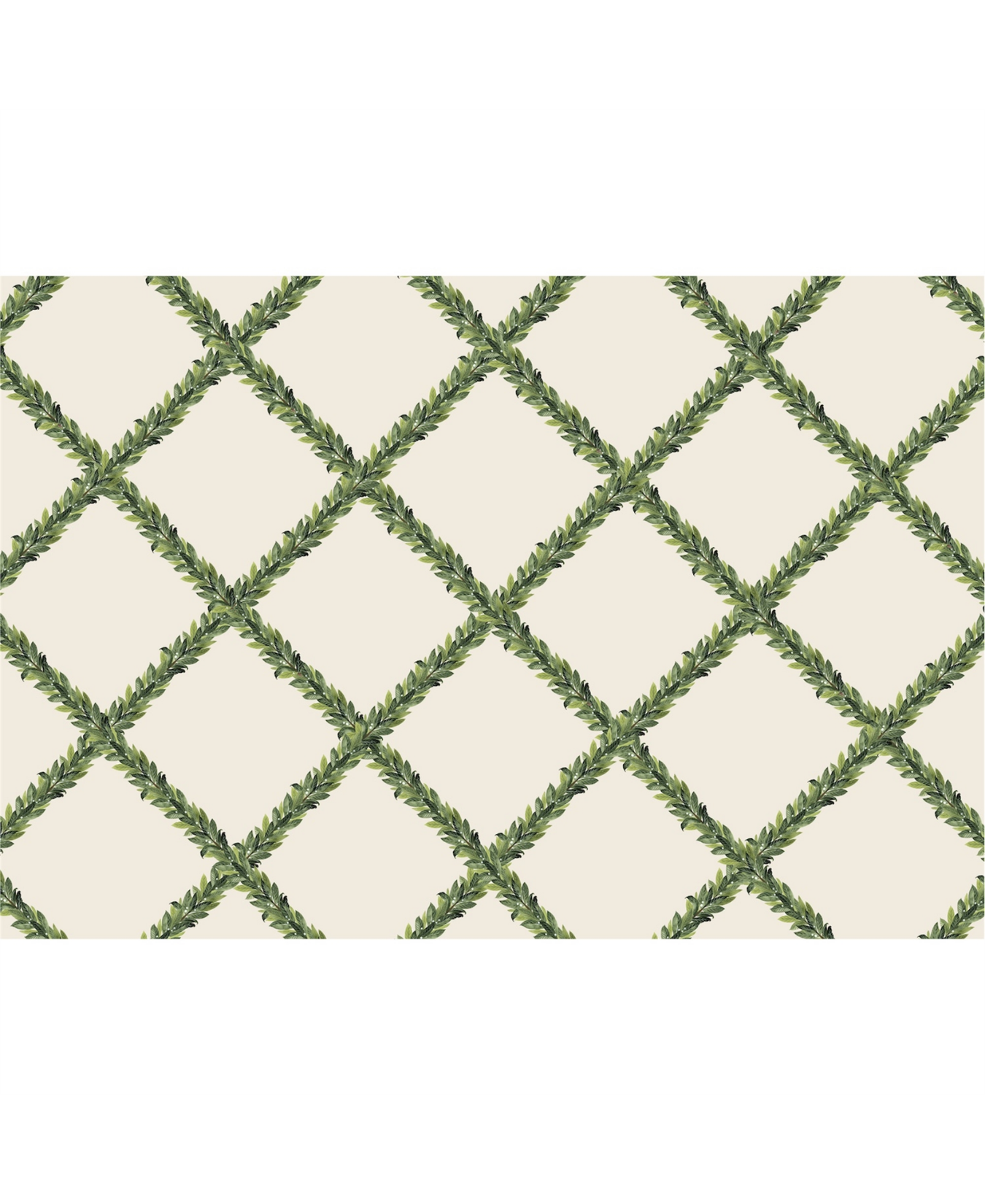 Laurel Lattice Placemats-Hester & Cook-KP1794EF