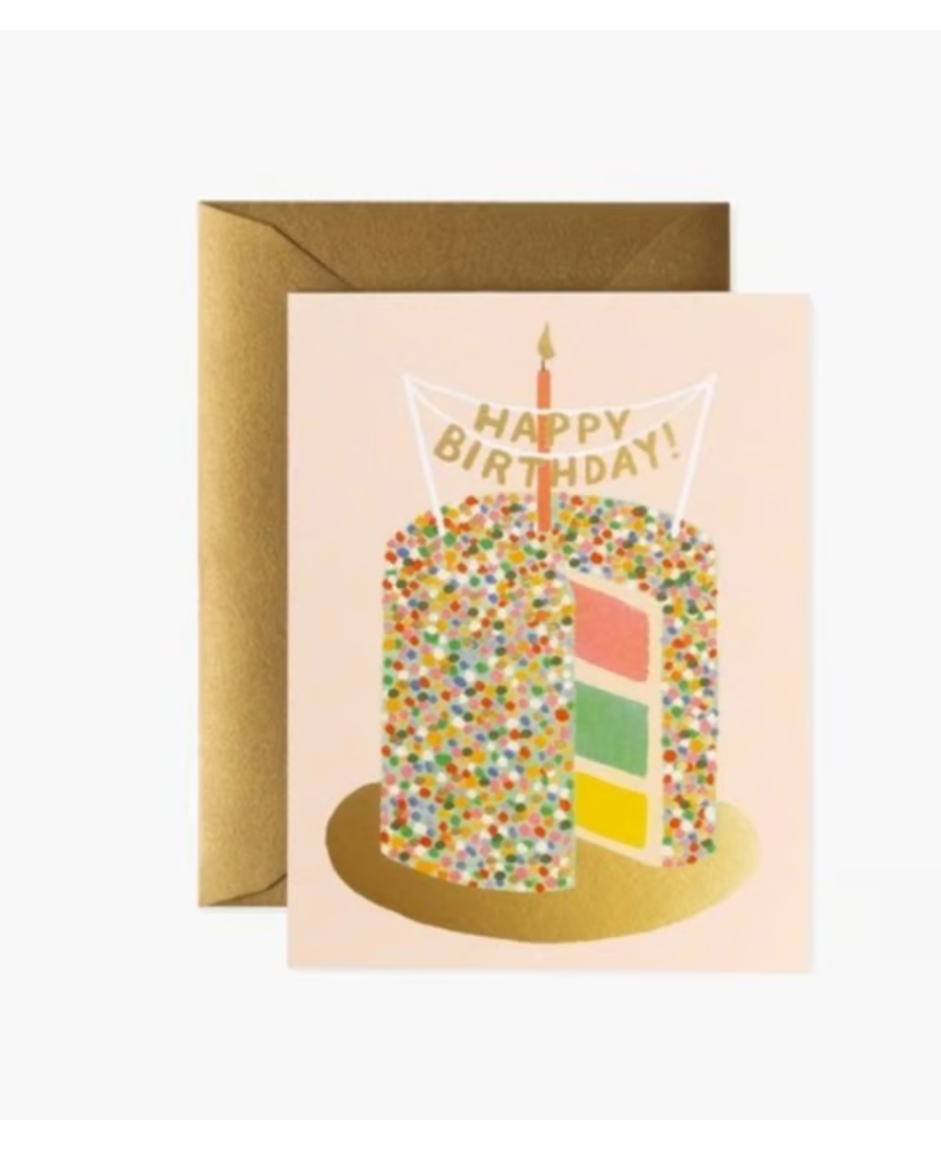 Layer Cake Card-Rifle Paper Co-GCB060