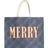Layton Plaid Merry Carryall Tote_The Royal Standard
