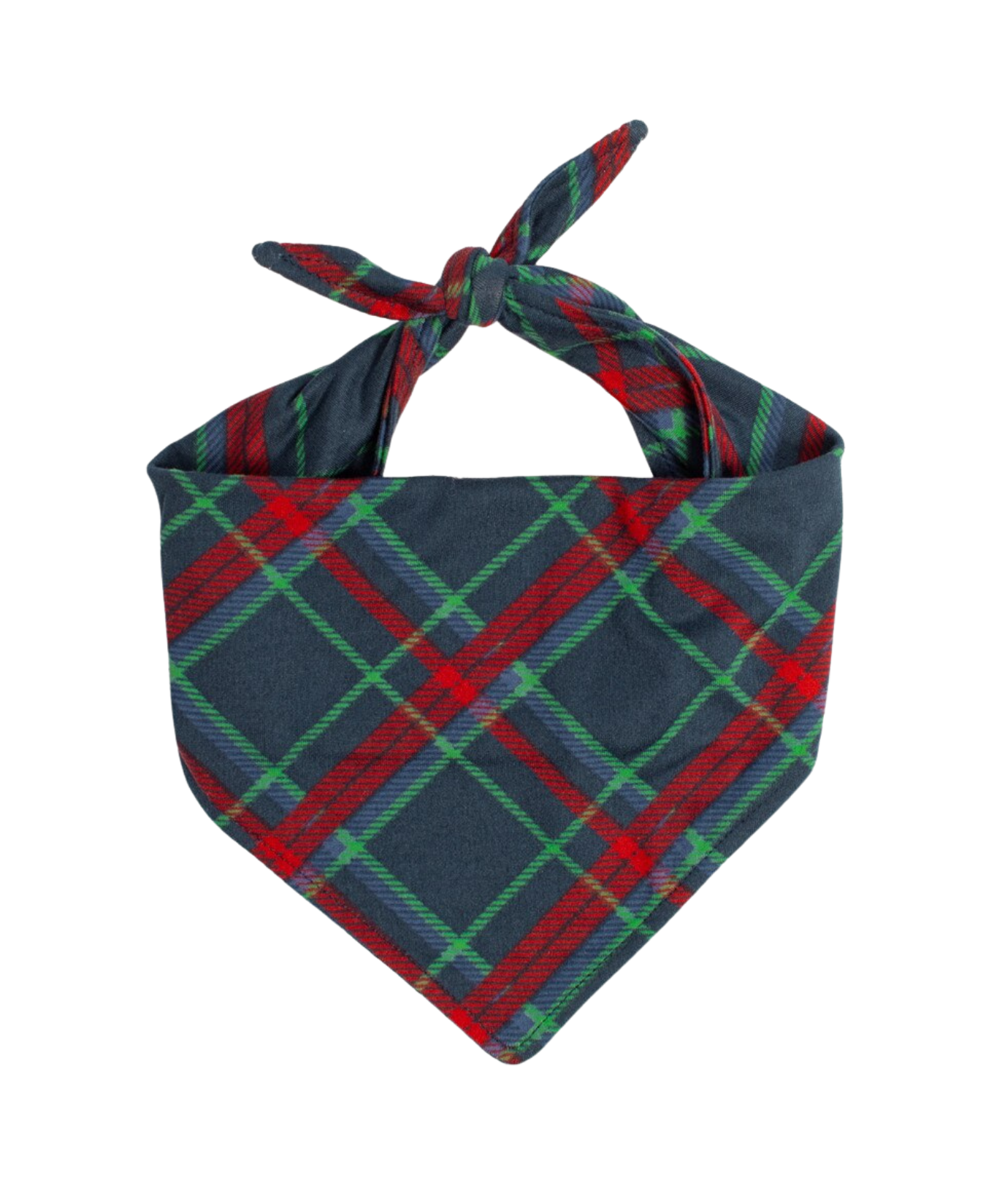 Layton Plaid Dog Bandana_The Royal Standard_273260880