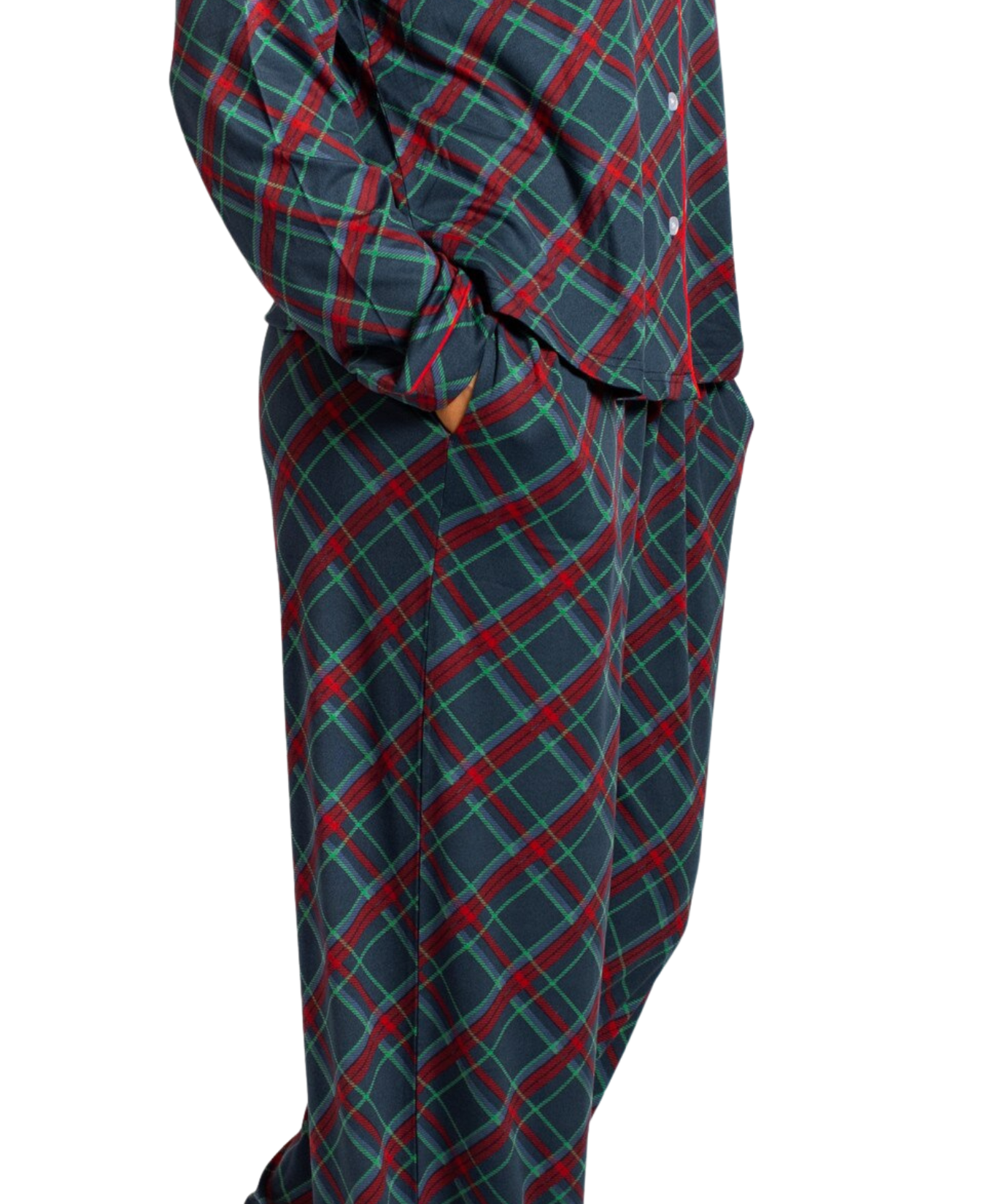 Layton Plaid Sleep Pants_The Royal Standard_273260903
