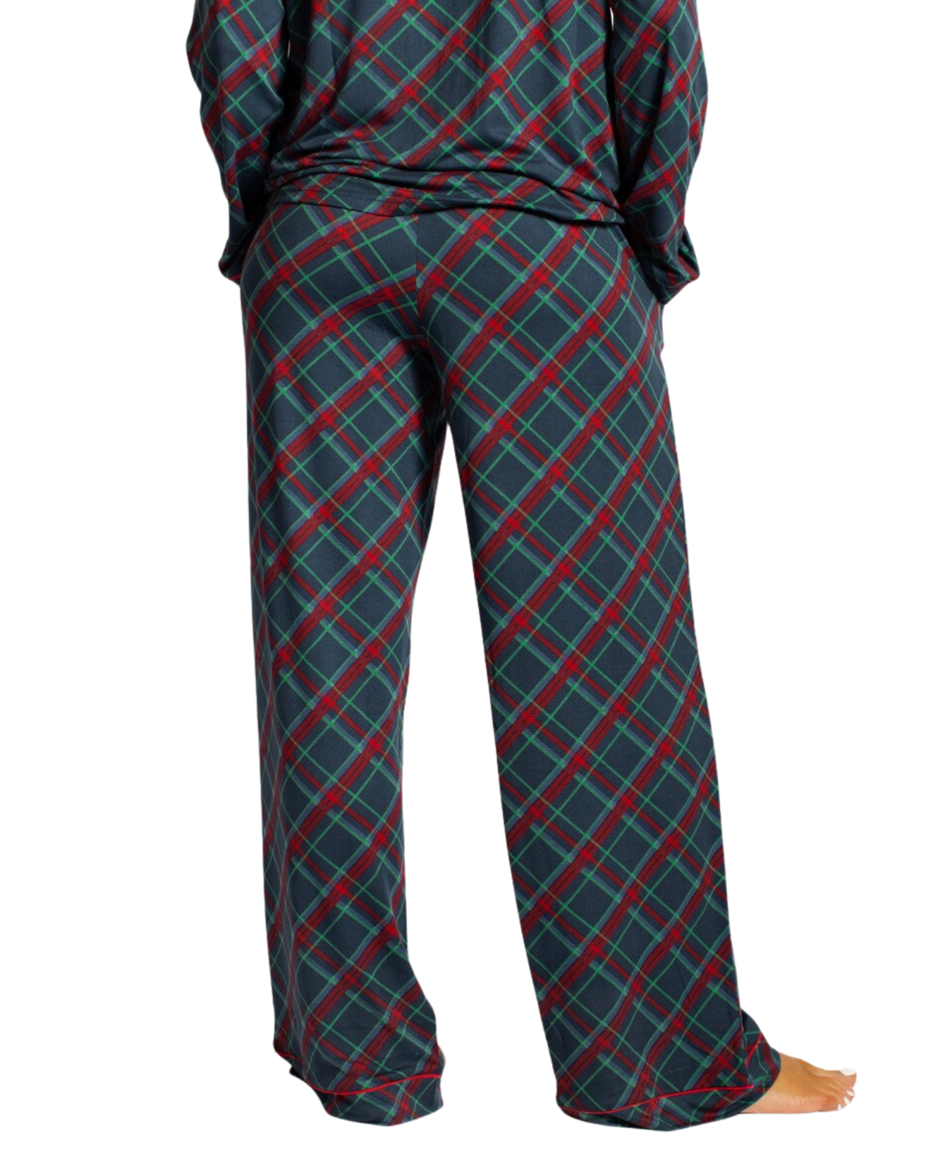 Layton Plaid Sleep Pants_The Royal Standard_273260903