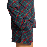 Layton Plaid Sleep Shorts_The Royal Standard_273260897