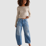 Leading The Way Long Sleeve Top-Free People-FP-OB2316924-1135