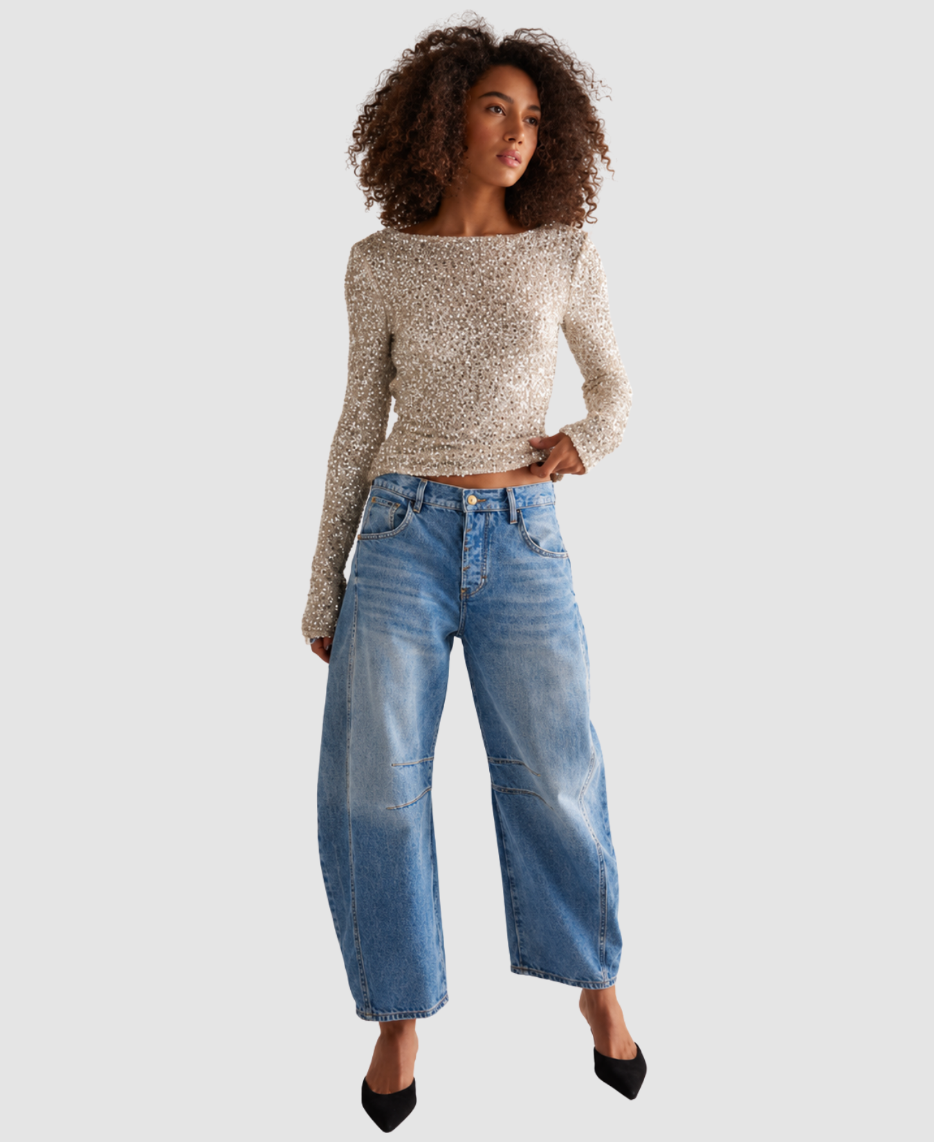 Leading The Way Long Sleeve Top-Free People-FP-OB2316924-1135
