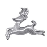 4145 Leaping Reindeer Napkin Weight