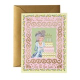 Let Us Eat Cake Birthday Card-Rifle Paper Co-GCB119