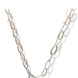 Link Chain 20" Silver