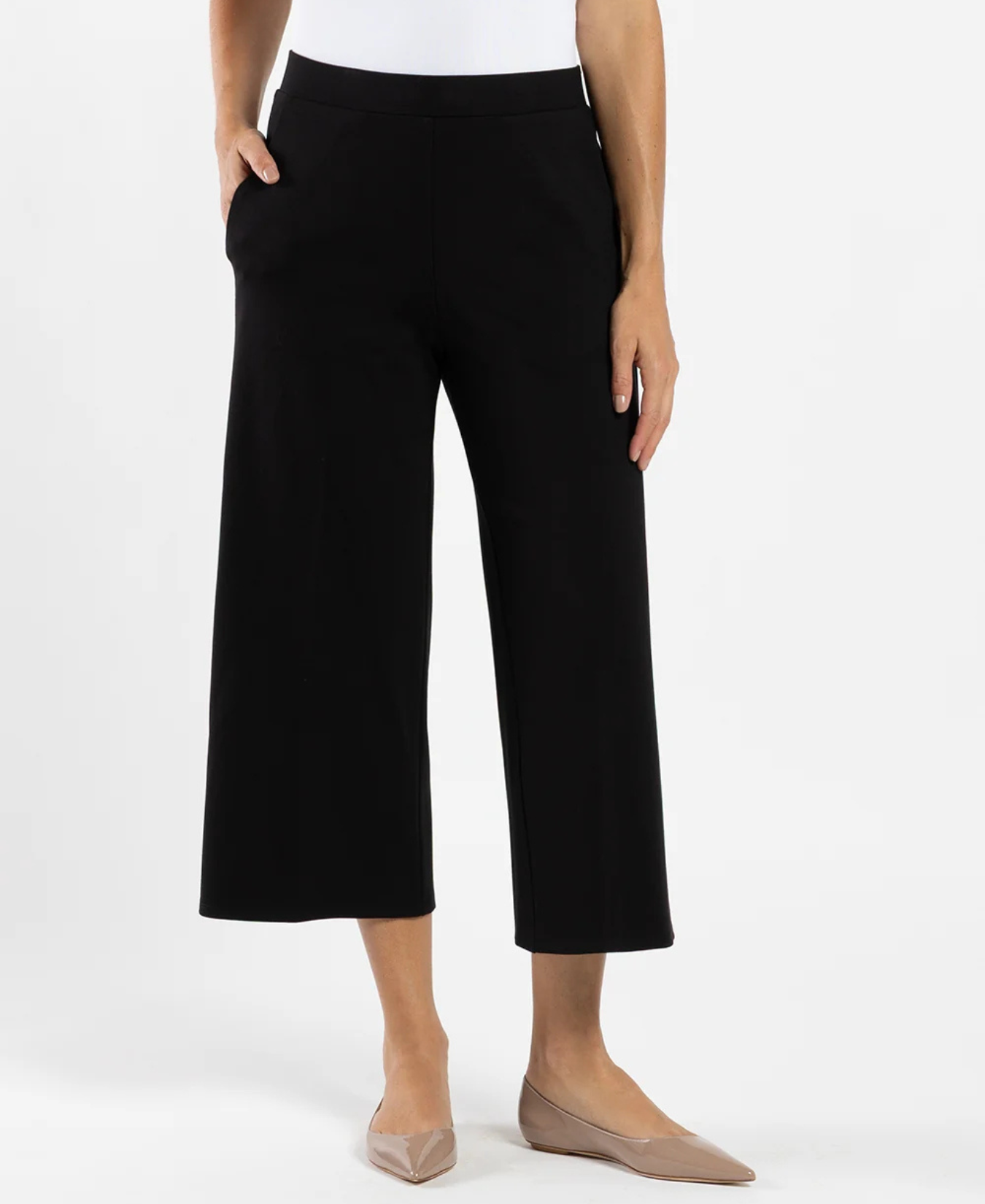 Lolly Ponte Pant-Jude Connally-204759
