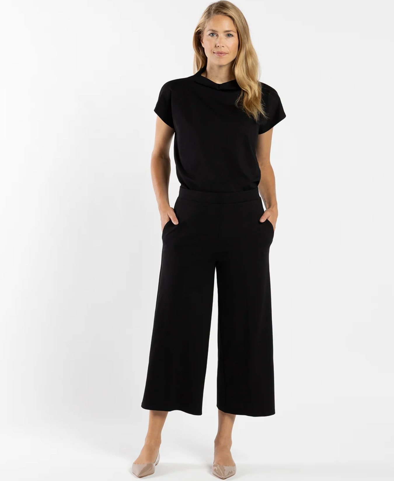 Lolly Ponte Pant-Jude Connally-204759