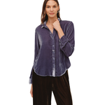 Long Sleeve Clean Shirt-Bella Dahl-B4923-707-302
