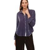 Long Sleeve Clean Shirt-Bella Dahl-B4923-707-302