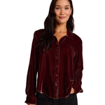 Long Sleeve Clean Shirt-Bella Dahl-B4923-707-302