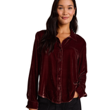Long Sleeve Clean Shirt-Bella Dahl-B4923-707-302