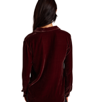Long Sleeve Clean Shirt-Bella Dahl-B4923-707-302