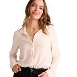Long Sleeve Clean Shirt-Bella Dahl-B4923-707-302