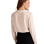 Long Sleeve Clean Shirt-Bella Dahl-B4923-707-302
