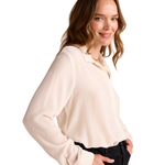 Long Sleeve Clean Shirt-Bella Dahl-B4923-707-302