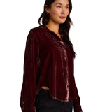 Long Sleeve Clean Shirt-Bella Dahl-B4923-707-302