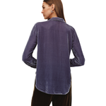 Long Sleeve Clean Shirt-Bella Dahl-B4923-707-302