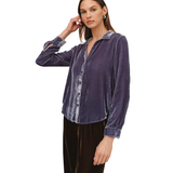 Long Sleeve Clean Shirt-Bella Dahl-B4923-707-302