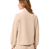 Long Sleeve Mock Neck Zip Cardigan_Tribal_3277O-8561-SAE