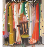 Lonnie Lightfoot Notepad