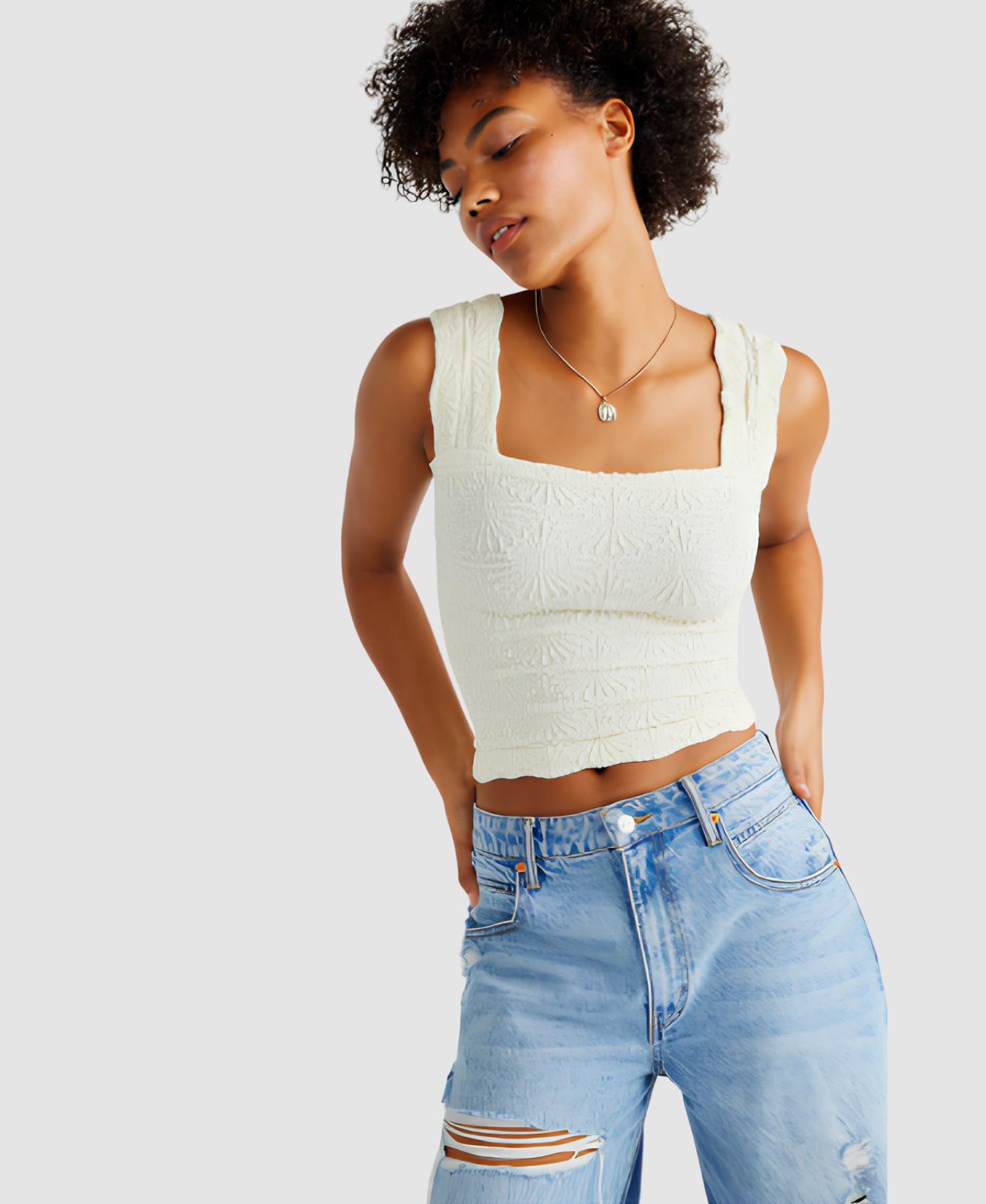 Love Letter Camisole-Free People-FP-FT938-1103