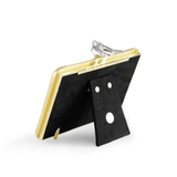 LovebirdsSilver_Gold4x6Frame-MichaelAram-124330