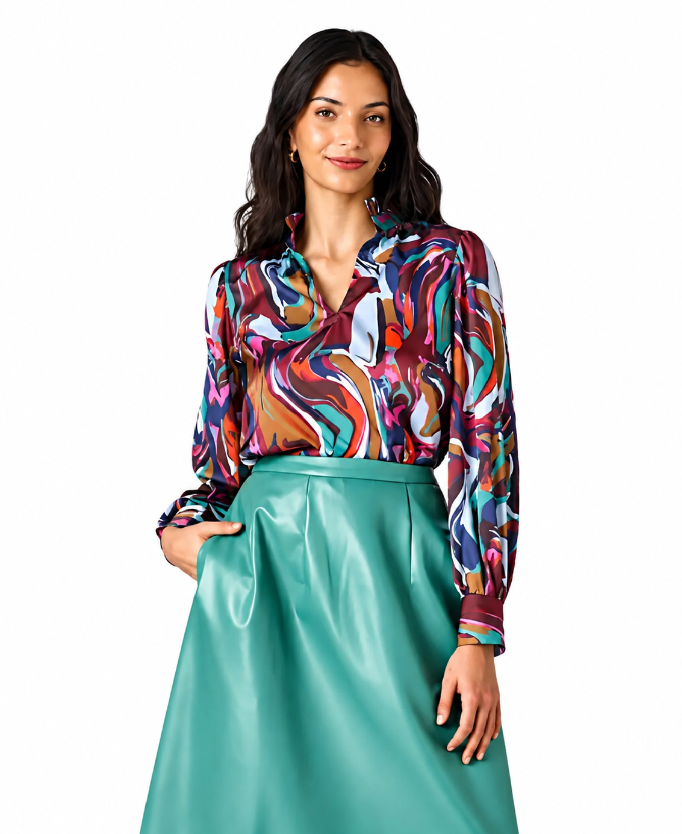 Lyla Blouse_crosbybymollieburch_12099F26D1