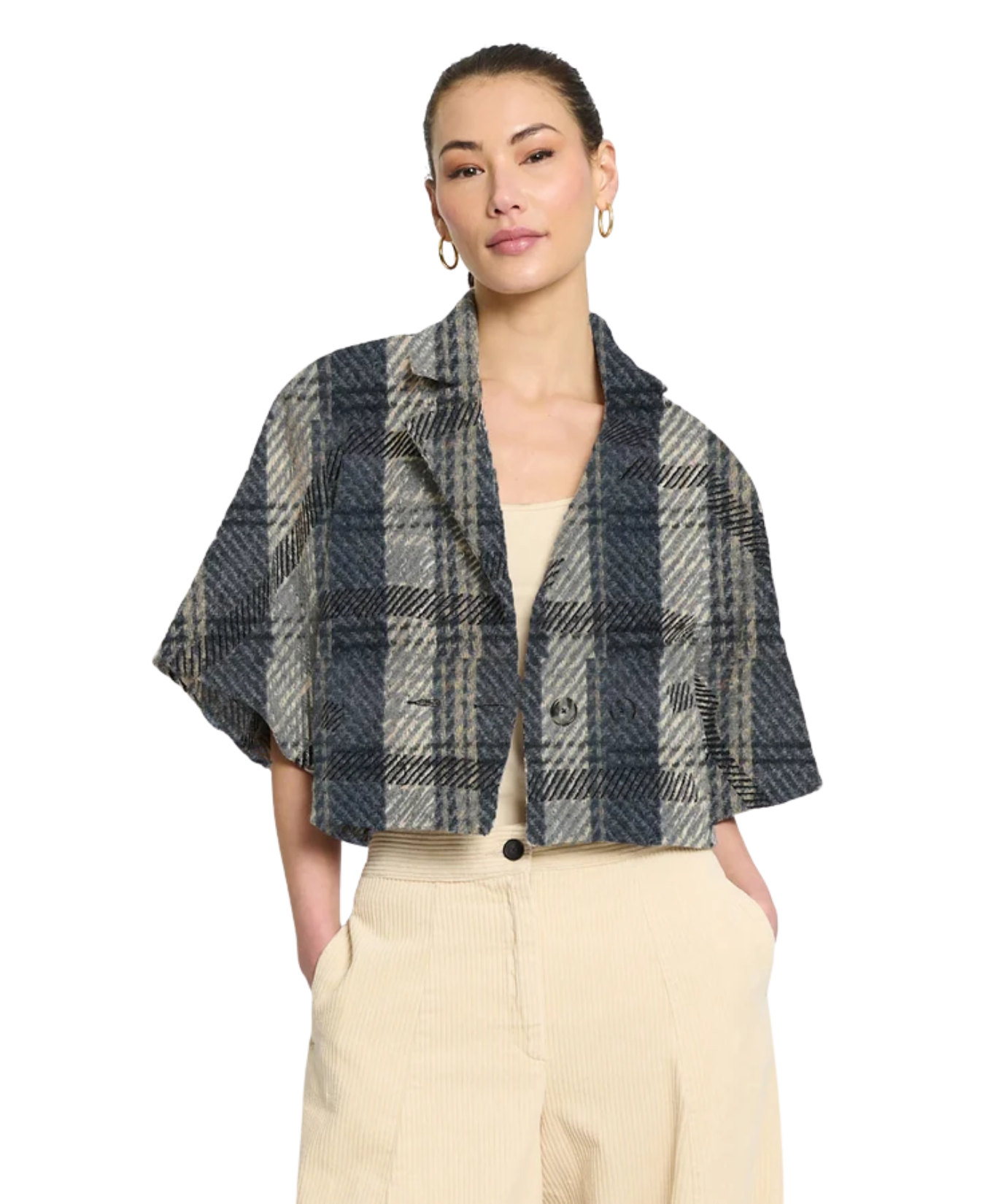 LylaShortSleeveCapeJacket_CentralParkWest_CF26-20344W_2
