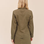 B20125-B71-302 - FITTED TRUCKER SHIRT