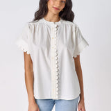 Cramer Top | Magnolia
