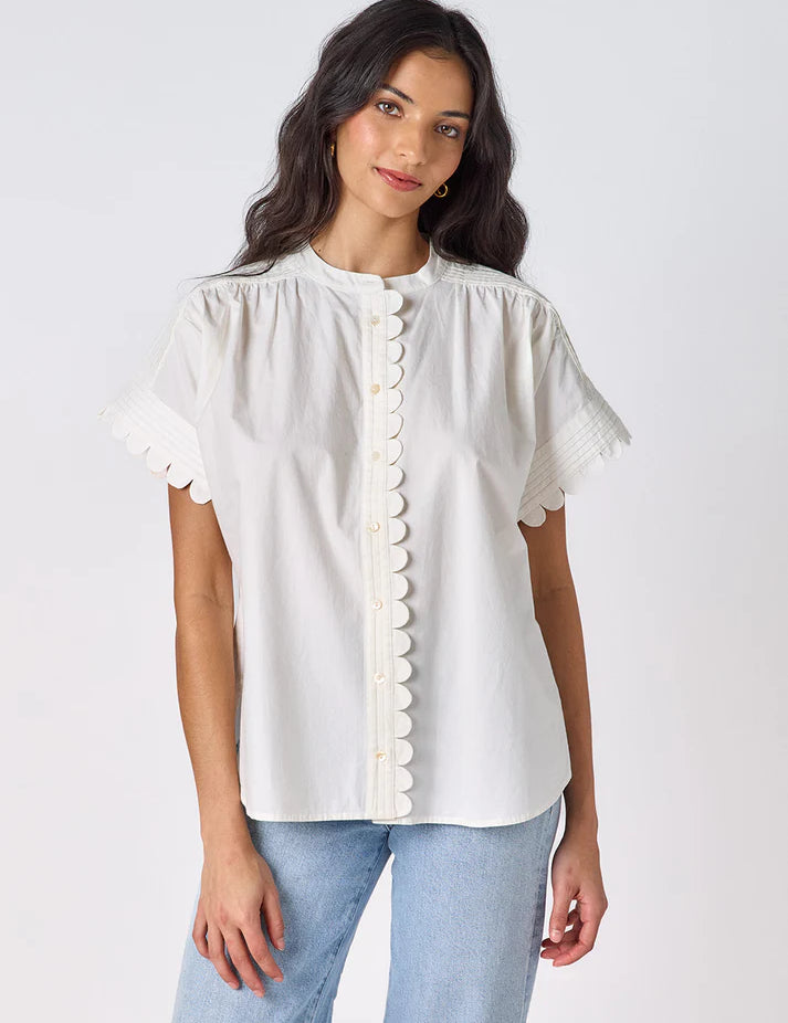 Cramer Top | Magnolia