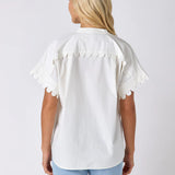 Cramer Top | Magnolia