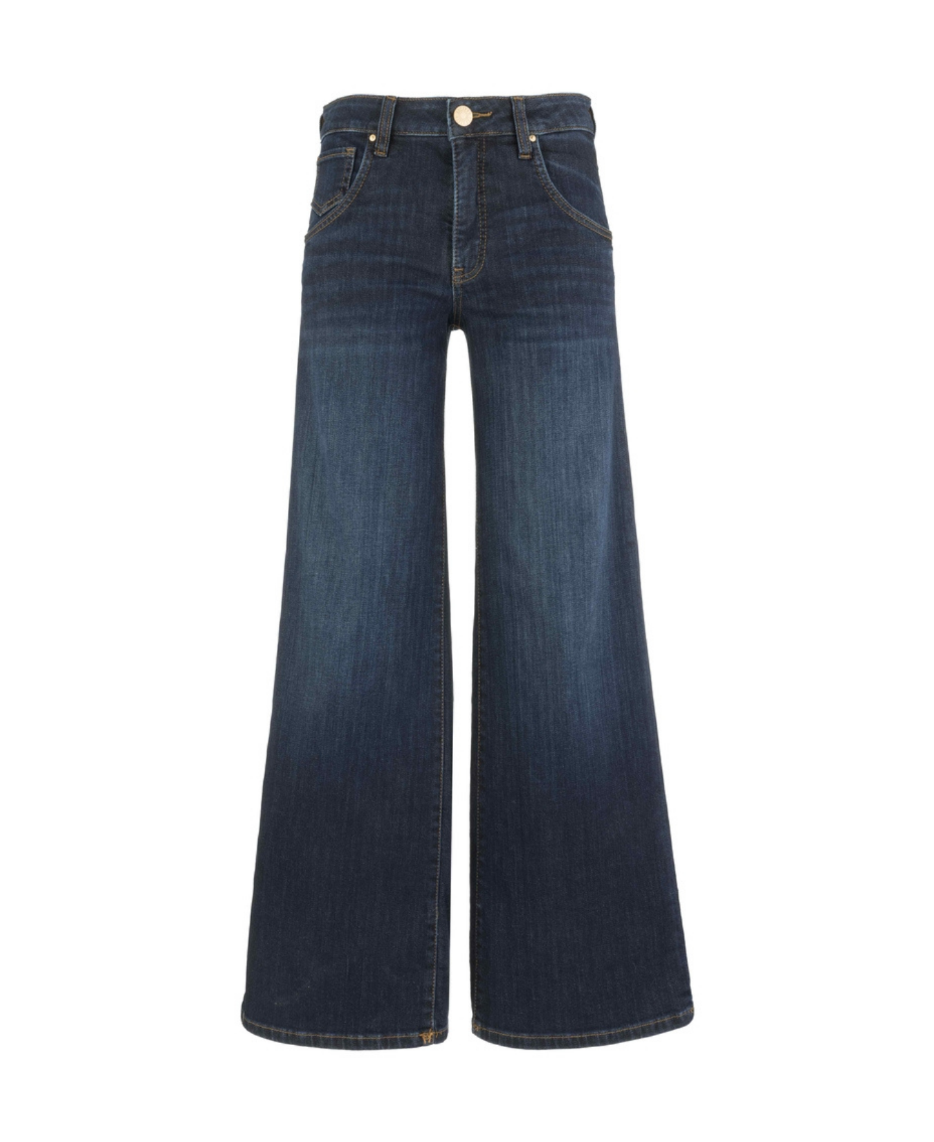 Maya High Rise Wide Legs Regular Hem Jeans_Kut From The Kloth_KP2590MA1