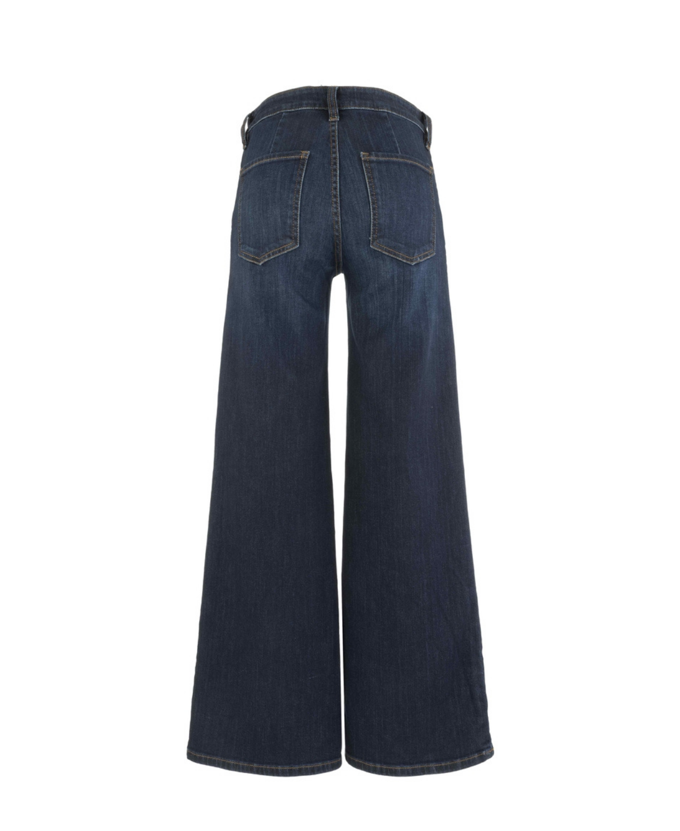 Maya High Rise Wide Legs Regular Hem Jeans_Kut From The Kloth_KP2590MA1