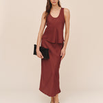 B20308-L63-302 - SCOOP NECK TANK
