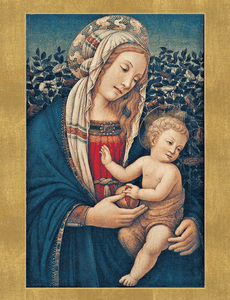 Madonna & Child Boxed Christmas Cards