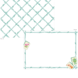 Mahjong Correspondence Cards_Caspari_96605CCU12