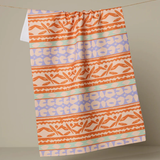 Mango Lagoon Tea Towel